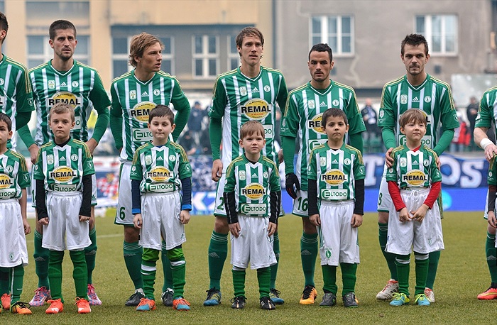 Bohemians Praha 1905 - 1.FC Slovácko 2:0 (0:0)