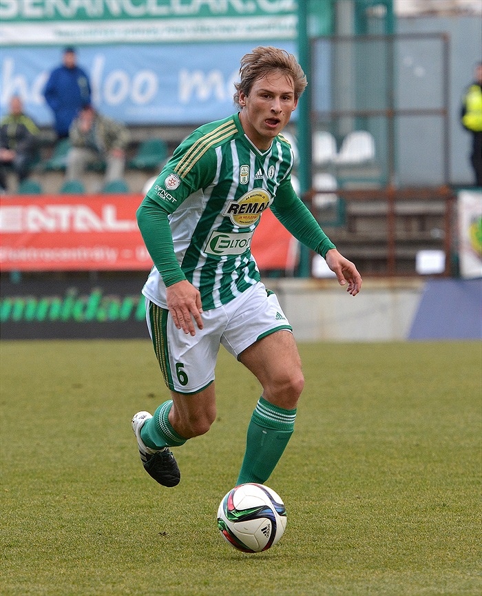 Bohemians Praha 1905 - 1.FC Slovácko 2:0 (0:0)