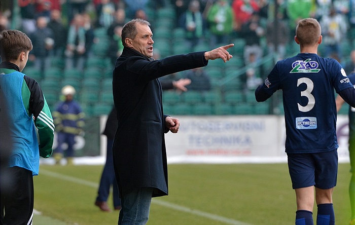 Bohemians Praha 1905 - 1.FC Slovácko 2:0 (0:0)