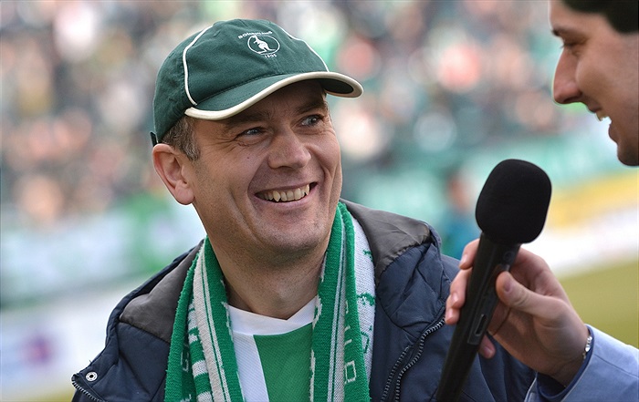 Bohemians Praha 1905 - 1.FC Slovácko 2:0 (0:0)