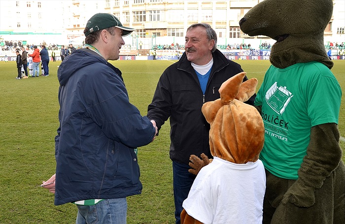 Bohemians Praha 1905 - 1.FC Slovácko 2:0 (0:0)