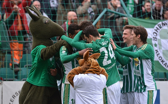 Bohemians Praha 1905 - 1.FC Slovácko 2:0 (0:0)