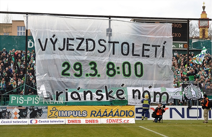 Bohemians Praha 1905 - 1.FC Slovácko 2:0 (0:0)