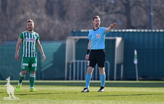 Bohemians - Slovácko 1:2 (1:1)