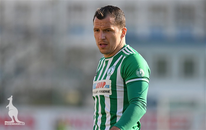 Bohemians - Slovácko 1:2 (1:1)