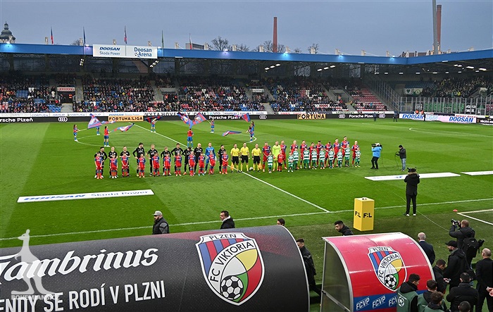 Plzeň - Bohemians 1:2 (1:0)