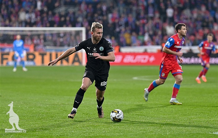 Plzeň - Bohemians 1:2 (1:0)