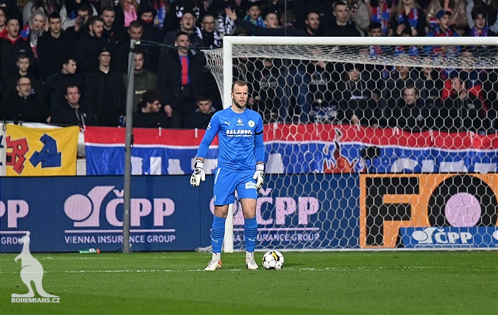Plzeň - Bohemians 1:2 (1:0)