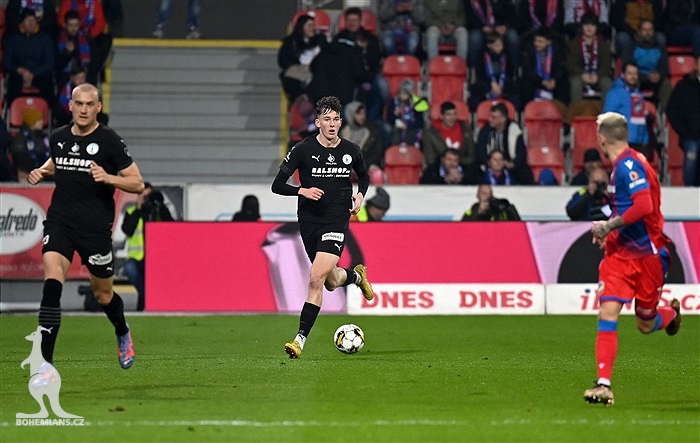 Plzeň - Bohemians 1:2 (1:0)