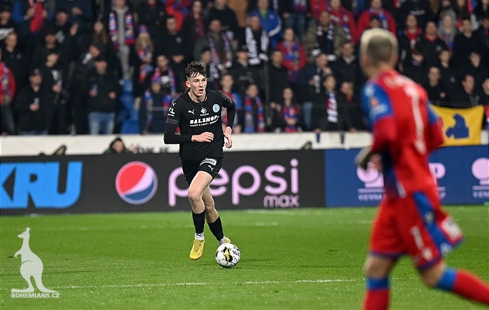 Plzeň - Bohemians 1:2 (1:0)