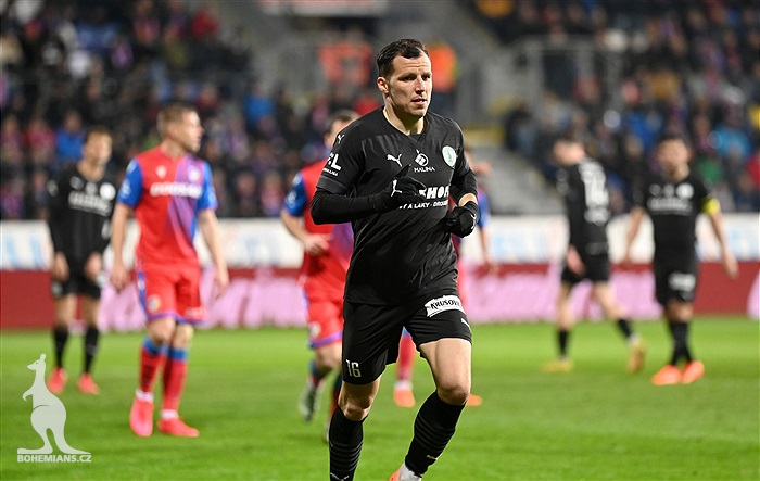 Plzeň - Bohemians 1:2 (1:0)