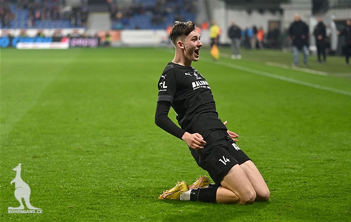 Plzeň - Bohemians 1:2 (1:0)
