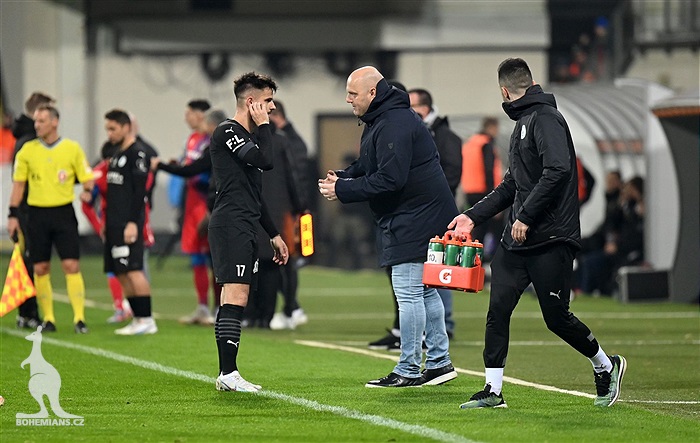 Plzeň - Bohemians 1:2 (1:0)
