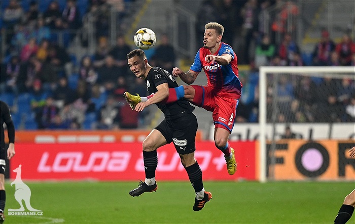 Plzeň - Bohemians 1:2 (1:0)
