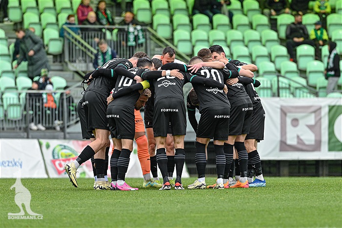 Karviná - Bohemians 