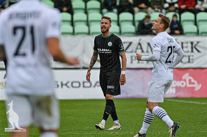 Karviná - Bohemians 