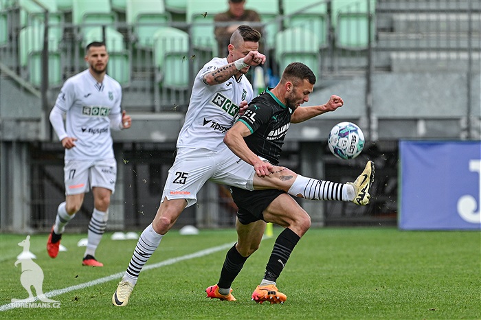 Karviná - Bohemians 