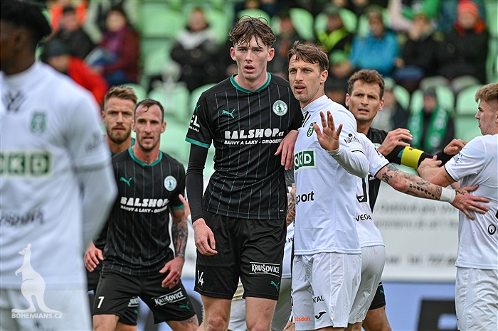 Karviná - Bohemians 