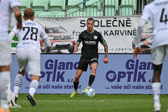 Karviná - Bohemians 