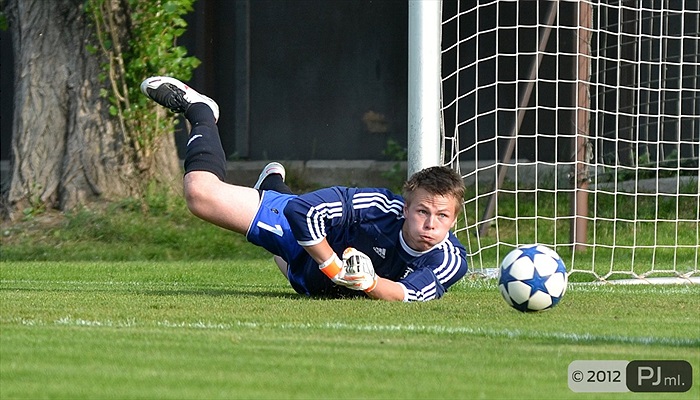 Bohemians 1905 - SK Horní Měcholupy 1:2 (1:1)