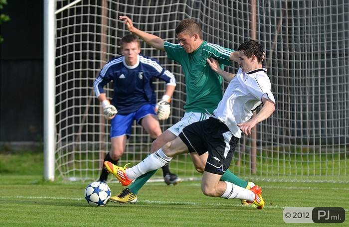 Bohemians 1905 - SK Horní Měcholupy 1:2 (1:1)