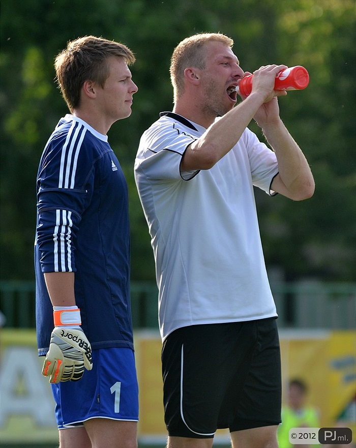 Bohemians 1905 - SK Horní Měcholupy 1:2 (1:1)