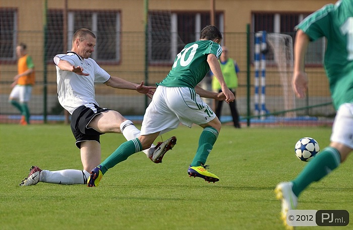 Bohemians 1905 - SK Horní Měcholupy 1:2 (1:1)
