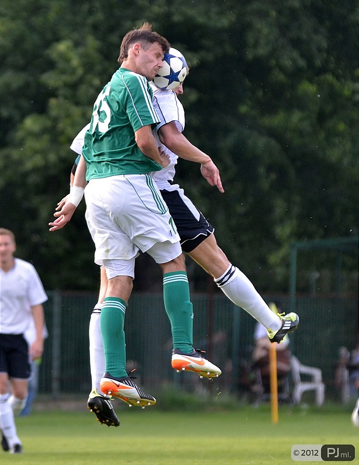 Bohemians 1905 - SK Horní Měcholupy 1:2 (1:1)
