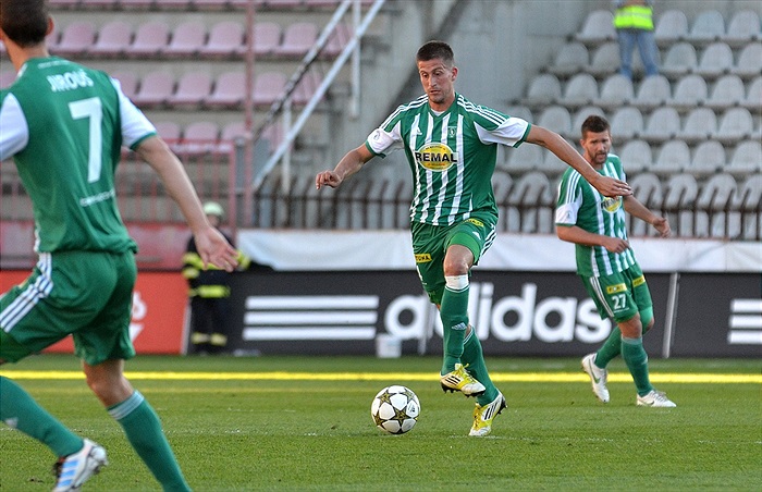 FK Viktoria Žižkov - Bohemians Praha 1905 2:0 (2:0)