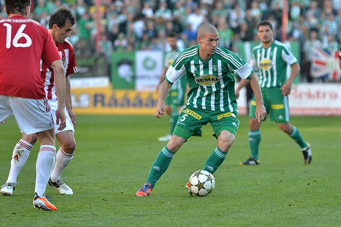 FK Viktoria Žižkov - Bohemians Praha 1905 2:0 (2:0)