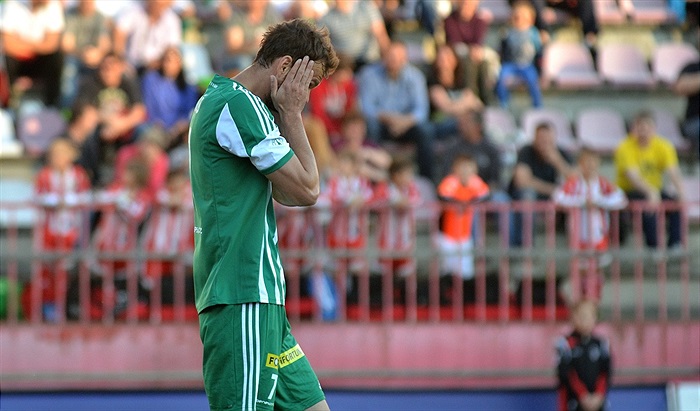 FK Viktoria Žižkov - Bohemians Praha 1905 2:0 (2:0)