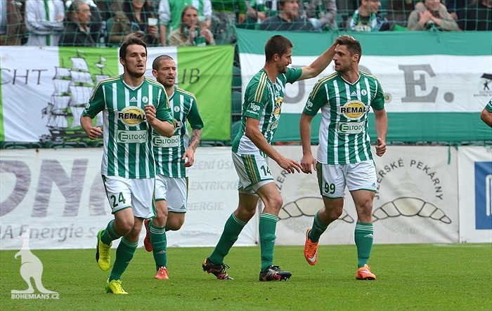 Bohemians Praha 1905 - MFK Karviná