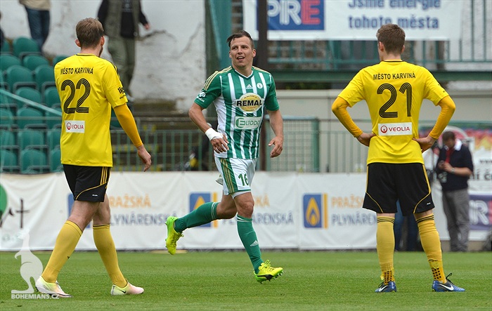 Bohemians Praha 1905 - MFK Karviná