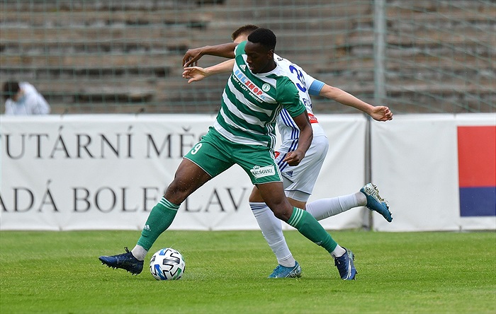 Mladá Boleslav - Bohemians 1:1 (1:1)