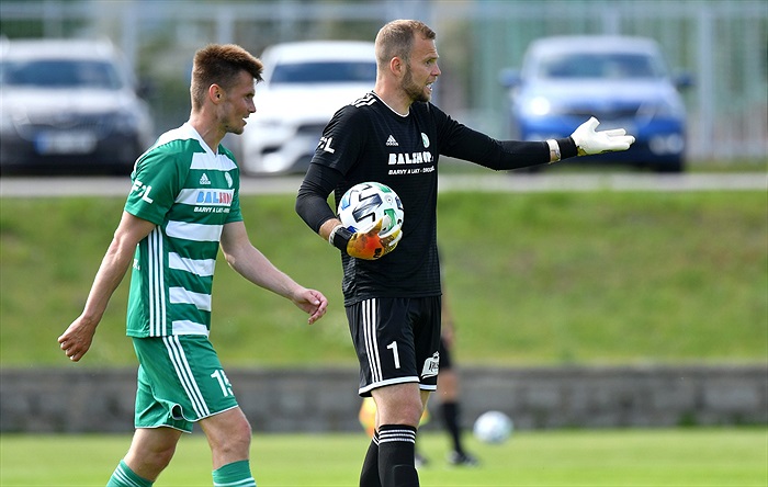 Mladá Boleslav - Bohemians 1:1 (1:1)