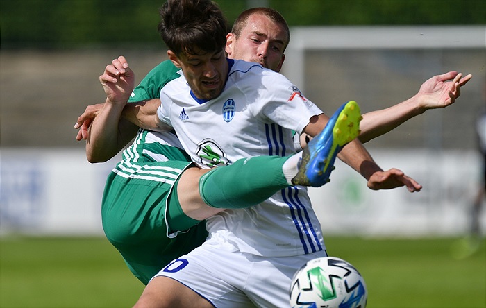 Mladá Boleslav - Bohemians 1:1 (1:1)