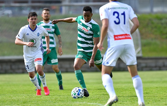 Mladá Boleslav - Bohemians 1:1 (1:1)