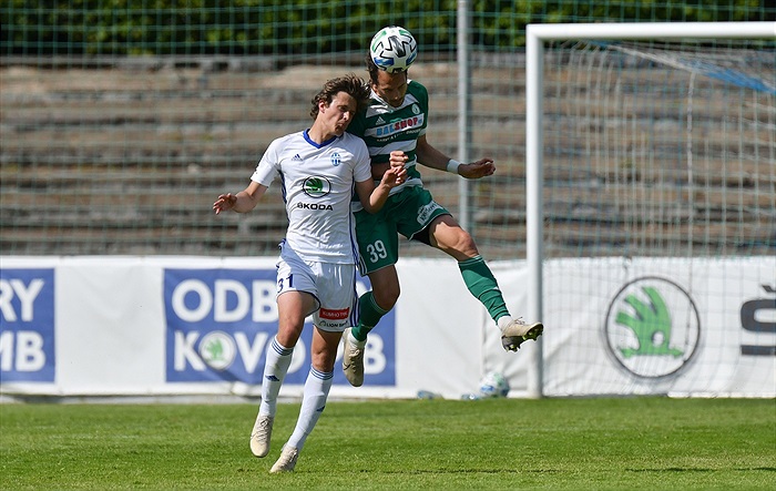 Mladá Boleslav - Bohemians 1:1 (1:1)
