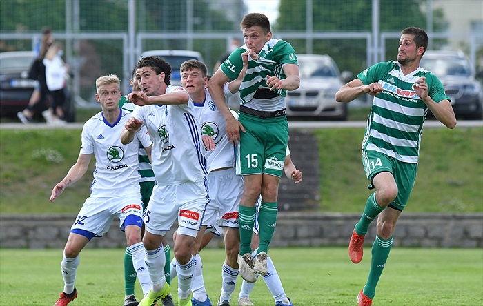 Mladá Boleslav - Bohemians 1:1 (1:1)