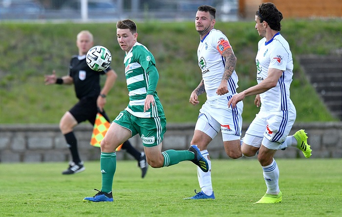 Mladá Boleslav - Bohemians 1:1 (1:1)