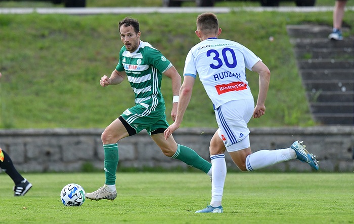 Mladá Boleslav - Bohemians 1:1 (1:1)