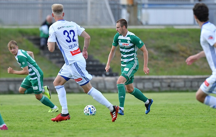 Mladá Boleslav - Bohemians 1:1 (1:1)
