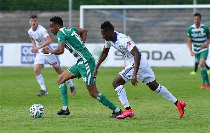 Mladá Boleslav - Bohemians 1:1 (1:1)