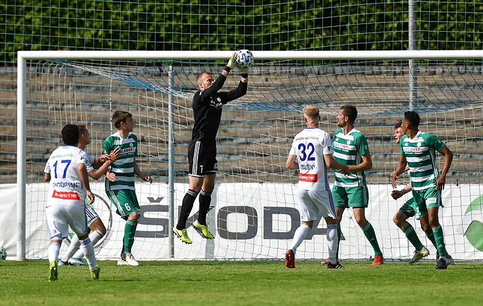 Mladá Boleslav - Bohemians 1:1 (1:1)