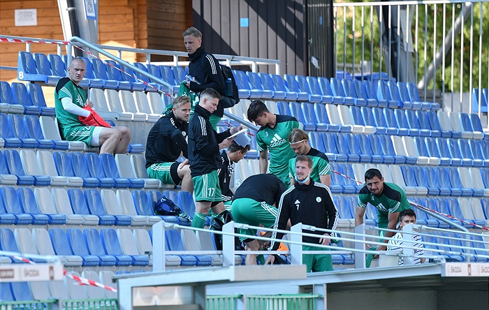 Mladá Boleslav - Bohemians 0:0