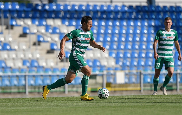 Mladá Boleslav - Bohemians 0:0