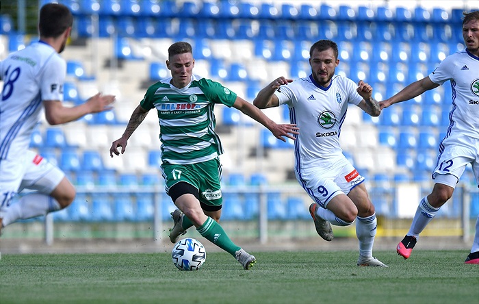 Mladá Boleslav - Bohemians 0:0