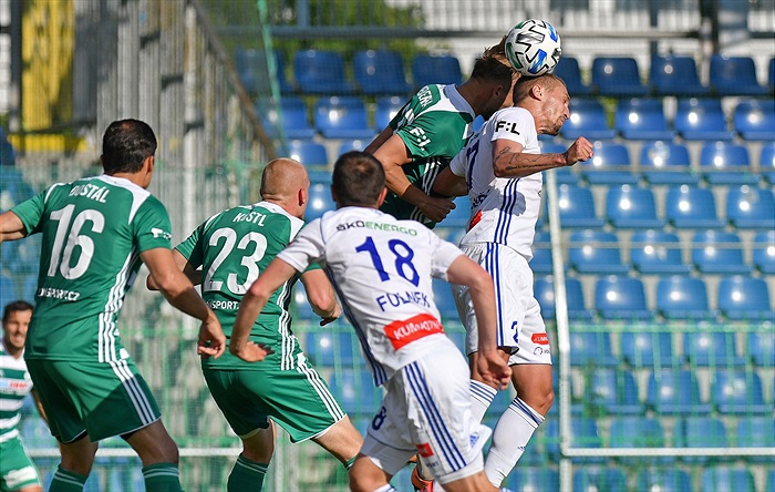 Mladá Boleslav - Bohemians 0:0