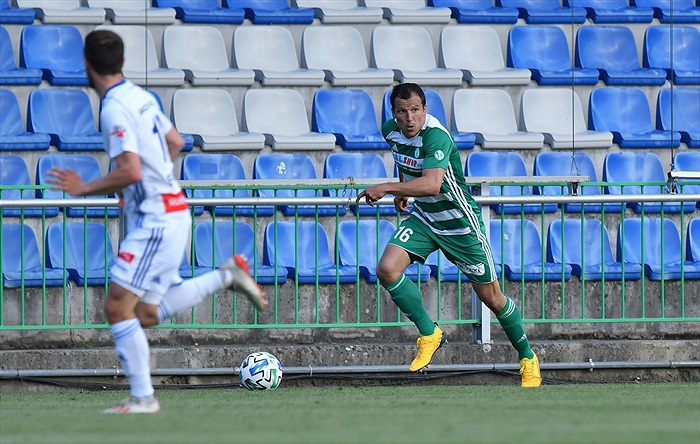 Mladá Boleslav - Bohemians 0:0