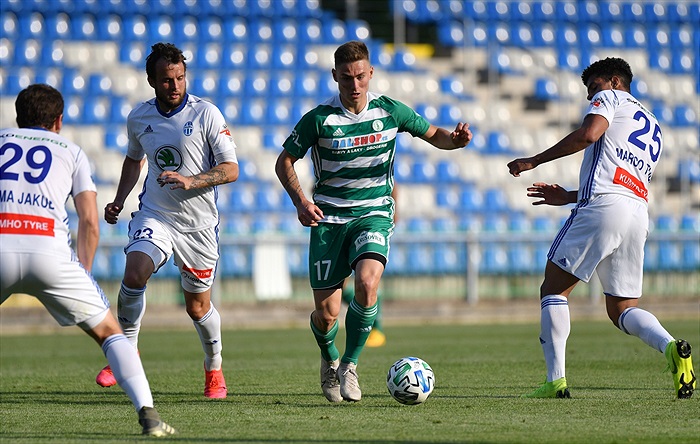 Mladá Boleslav - Bohemians 0:0